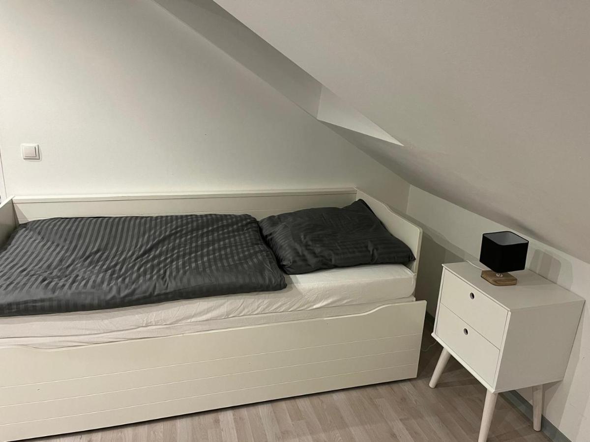 Bocholt Apartment Ferienwohnung Exteriér fotografie