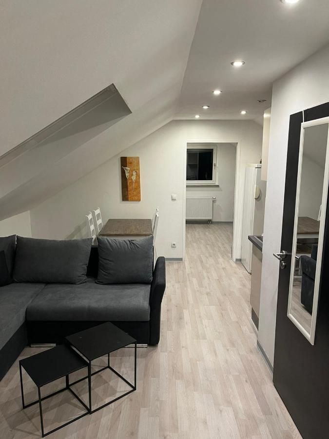 Bocholt Apartment Ferienwohnung Exteriér fotografie