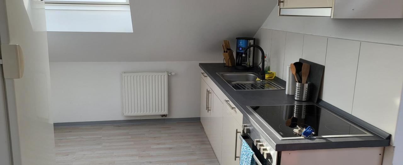 Bocholt Apartment Ferienwohnung Exteriér fotografie