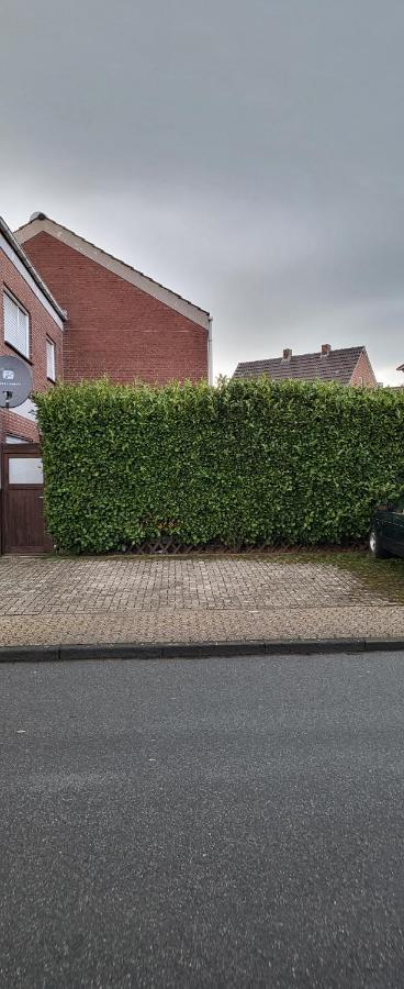 Bocholt Apartment Ferienwohnung Exteriér fotografie